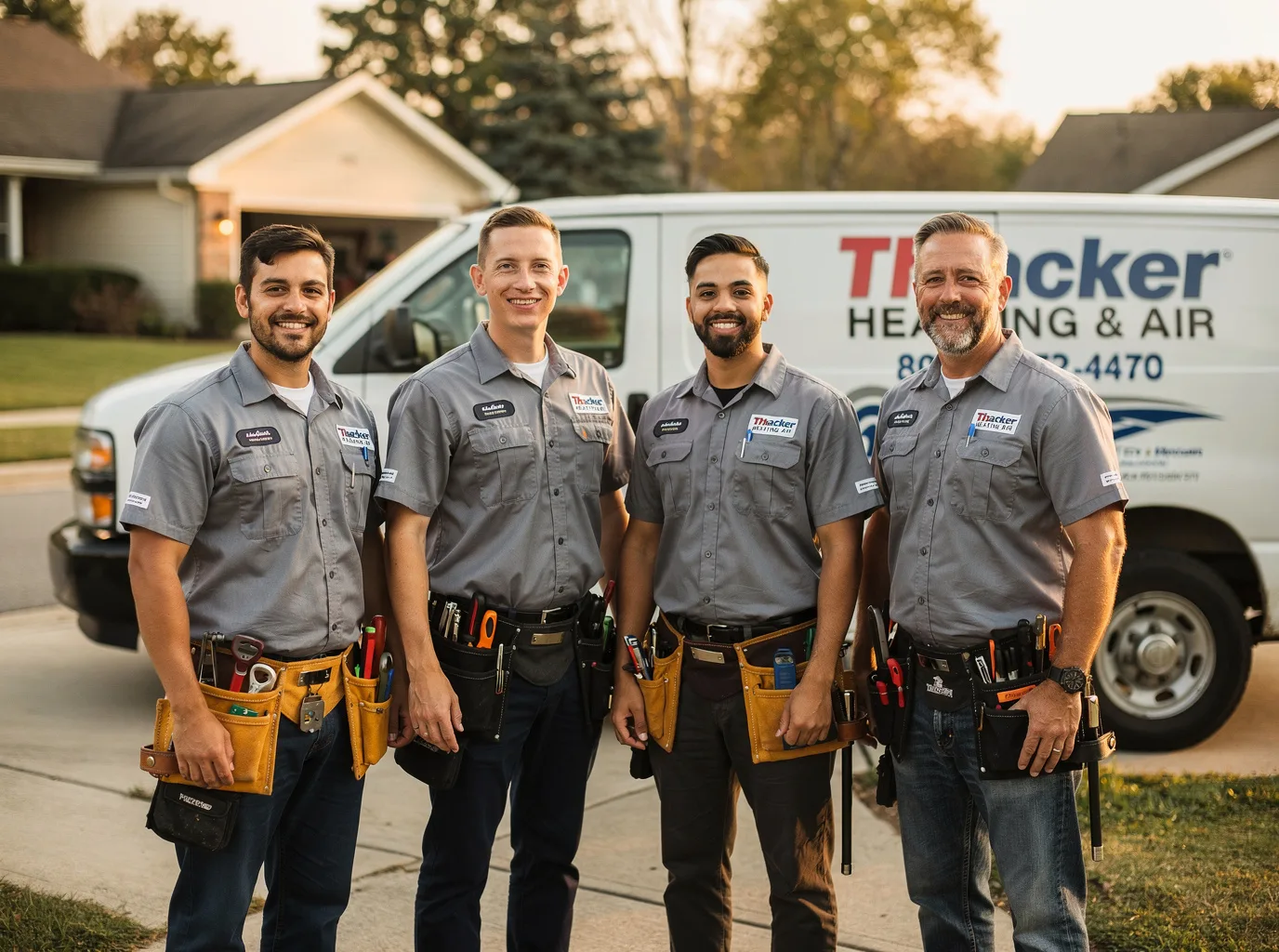 Ac Repair company in Ooltewah, TN